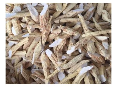 野生广西新鲜牛大力薯 粉质干货猪脚笠 500克包邮泡酒煲汤佳品